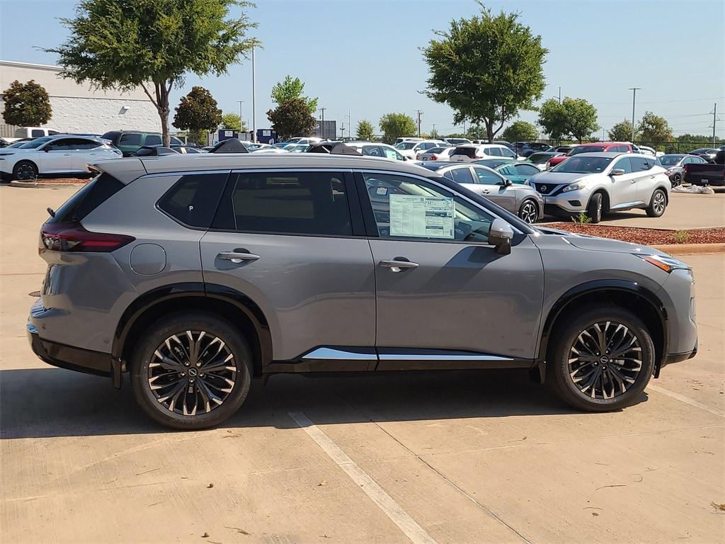 new 2025 Nissan Rogue car, priced at $39,005
