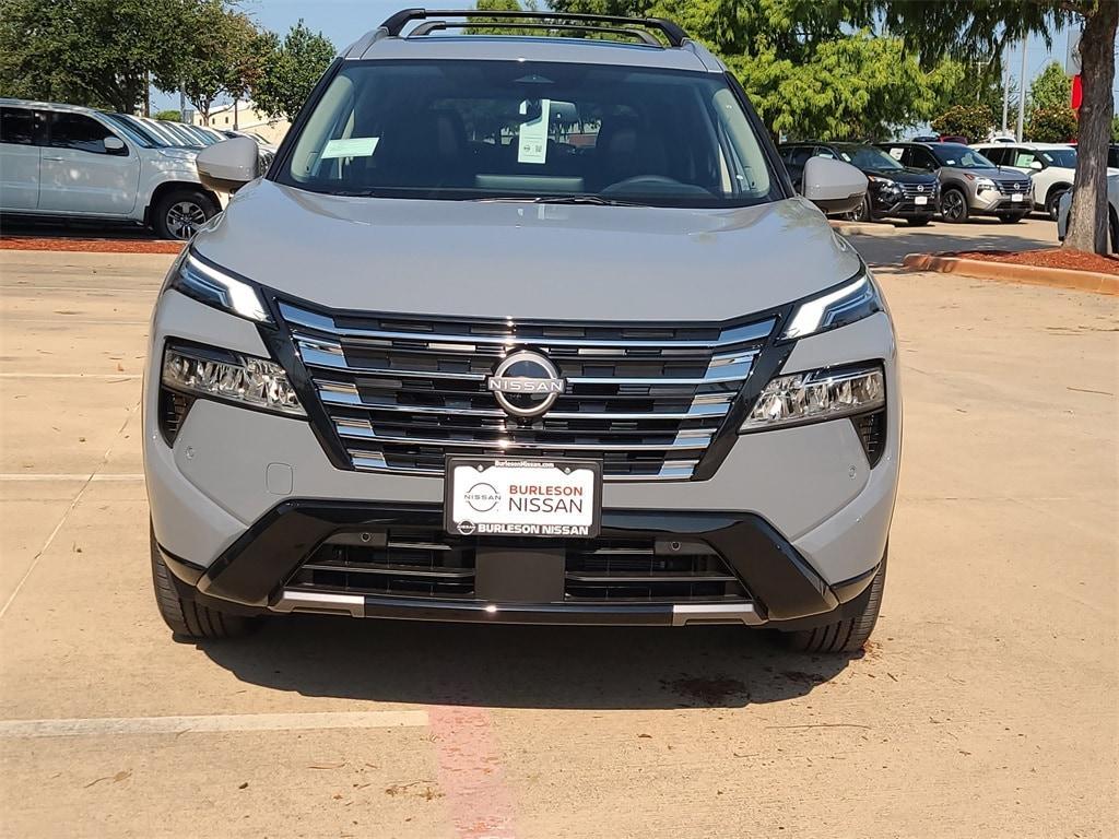 new 2025 Nissan Rogue car, priced at $39,005