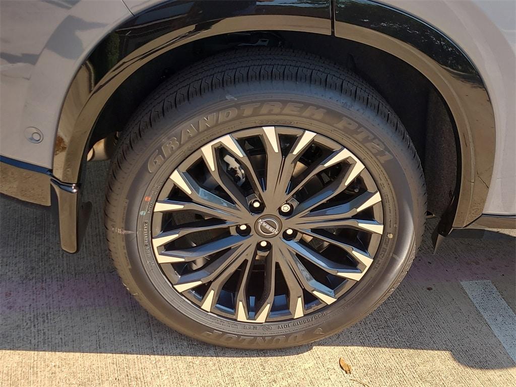 new 2025 Nissan Rogue car, priced at $39,005