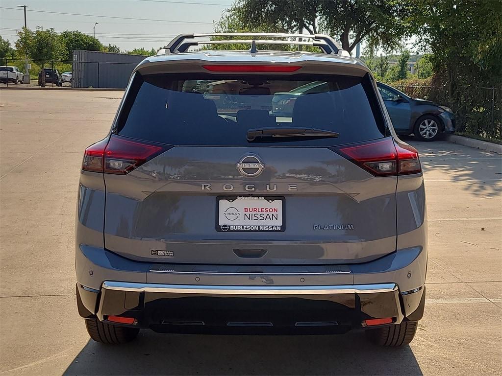new 2025 Nissan Rogue car, priced at $39,005