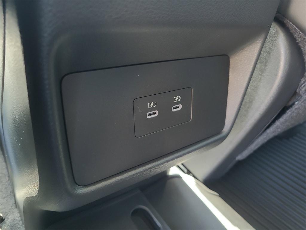 new 2025 Nissan Rogue car, priced at $39,005