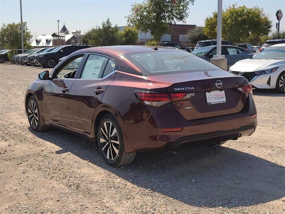 new 2025 Nissan Sentra car, priced at $25,325