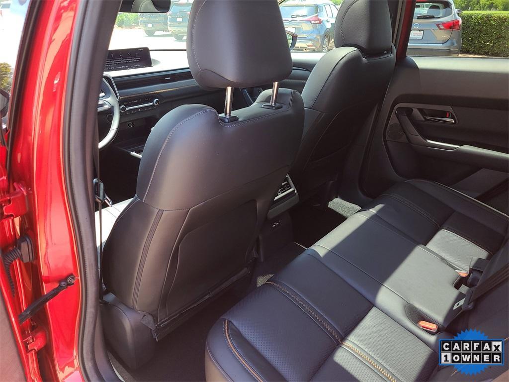 used 2024 Mazda CX-50 car, priced at $31,933