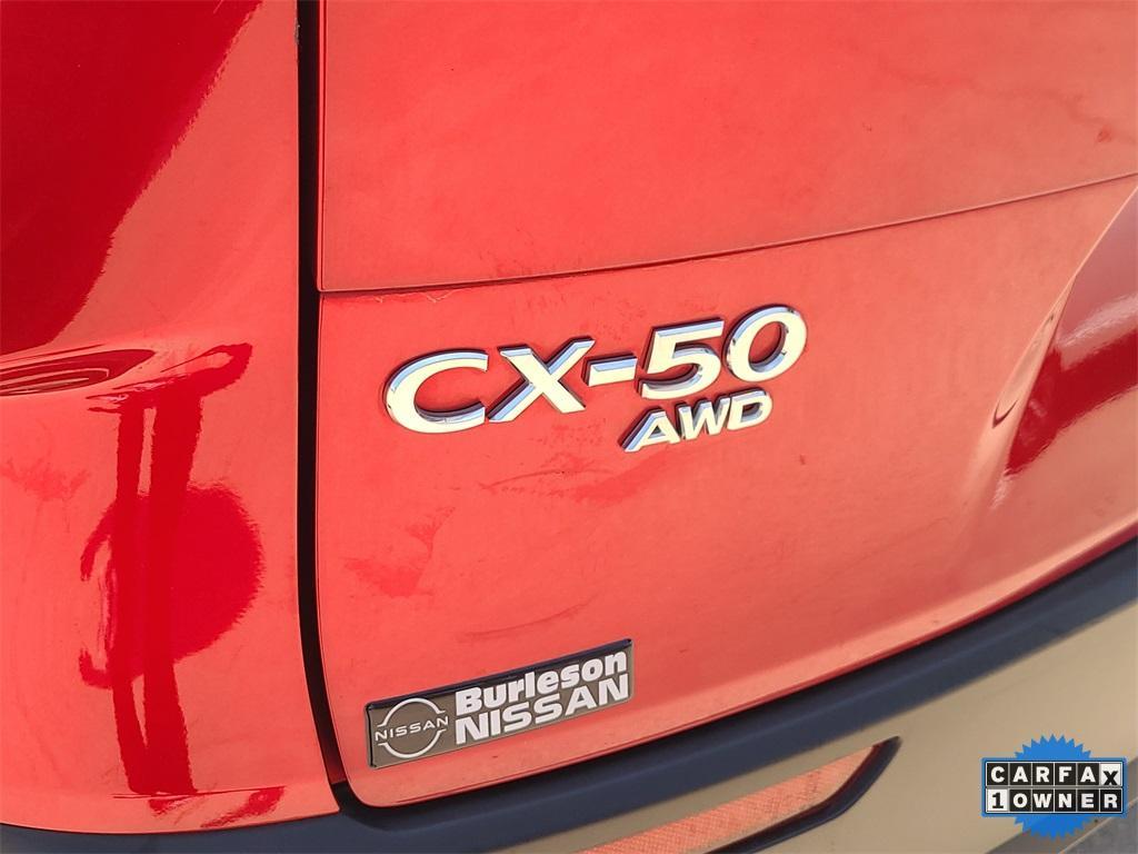 used 2024 Mazda CX-50 car, priced at $31,933