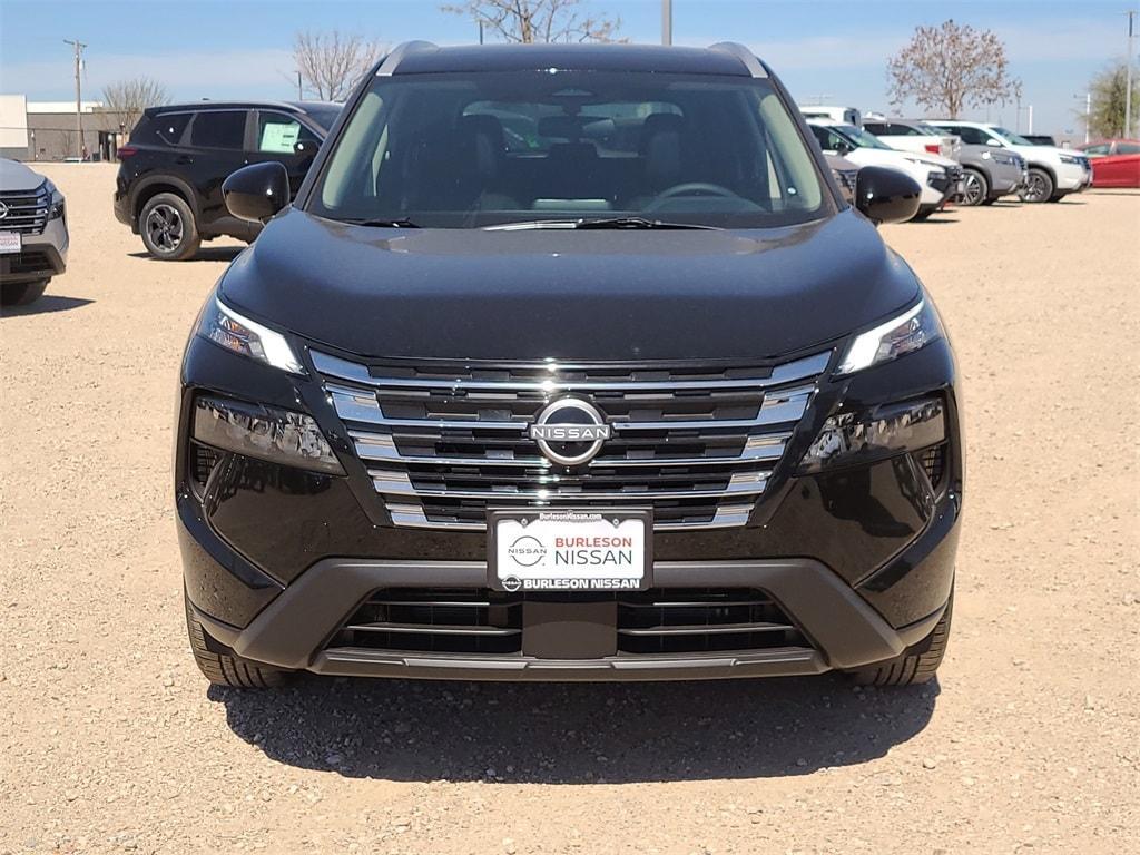 new 2025 Nissan Rogue car, priced at $32,000