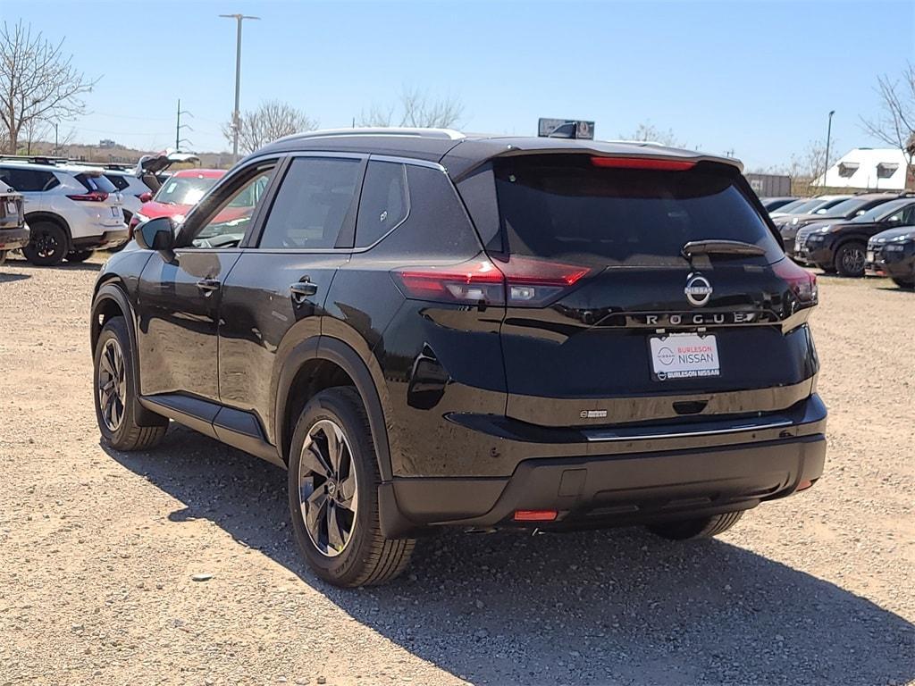 new 2025 Nissan Rogue car, priced at $32,000
