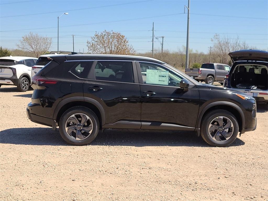 new 2025 Nissan Rogue car, priced at $32,000