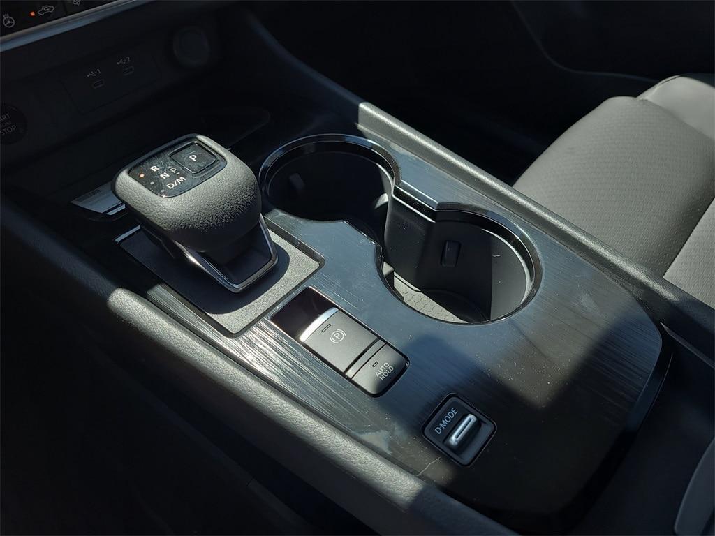 new 2025 Nissan Rogue car, priced at $32,000