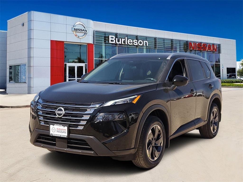 new 2025 Nissan Rogue car, priced at $32,000