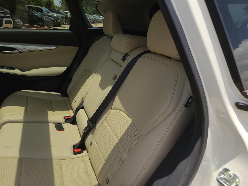 used 2022 INFINITI QX50 car, priced at $31,933