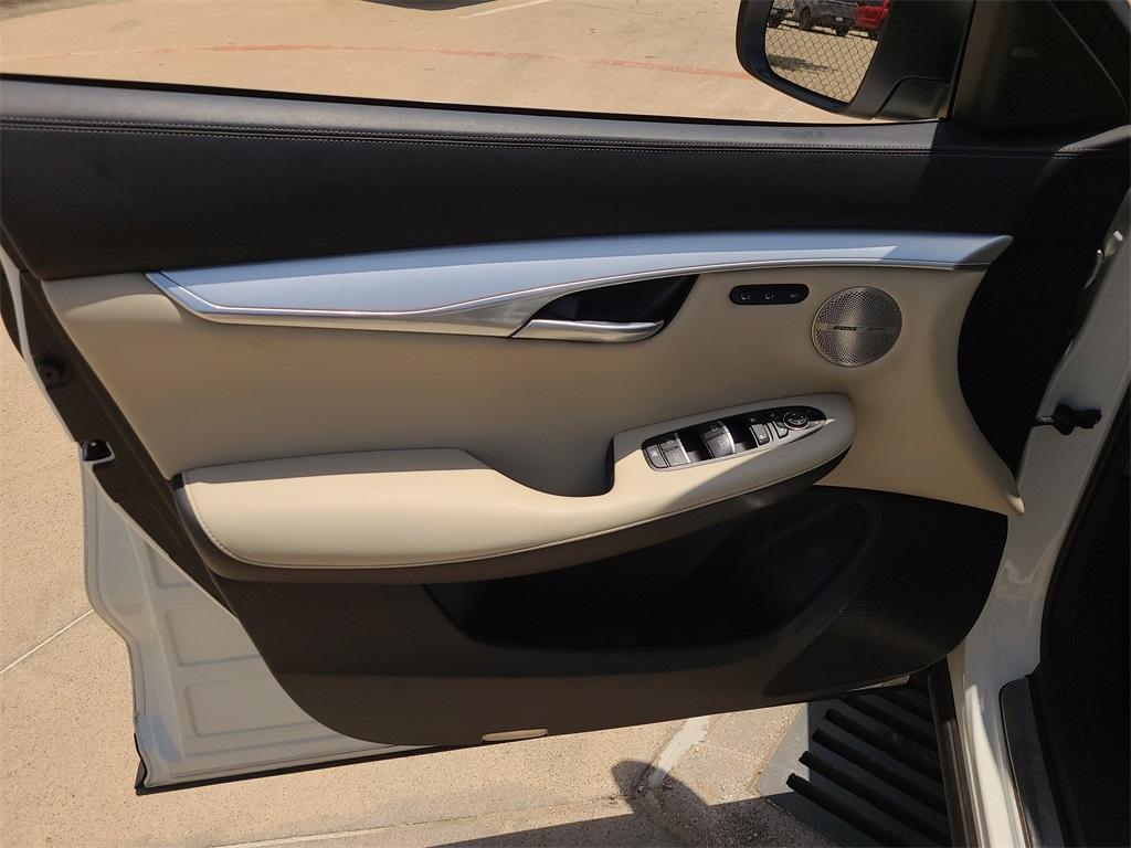 used 2022 INFINITI QX50 car, priced at $31,933