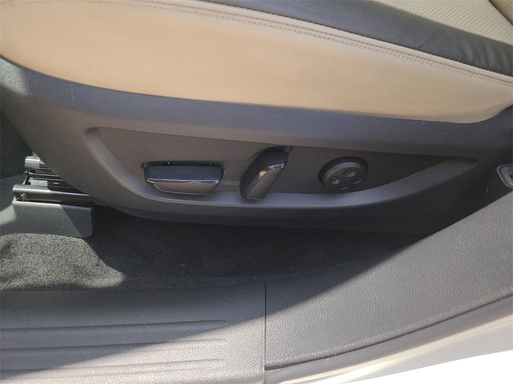 used 2022 INFINITI QX50 car, priced at $31,933