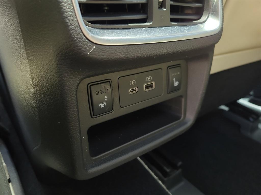 used 2022 INFINITI QX50 car, priced at $31,933