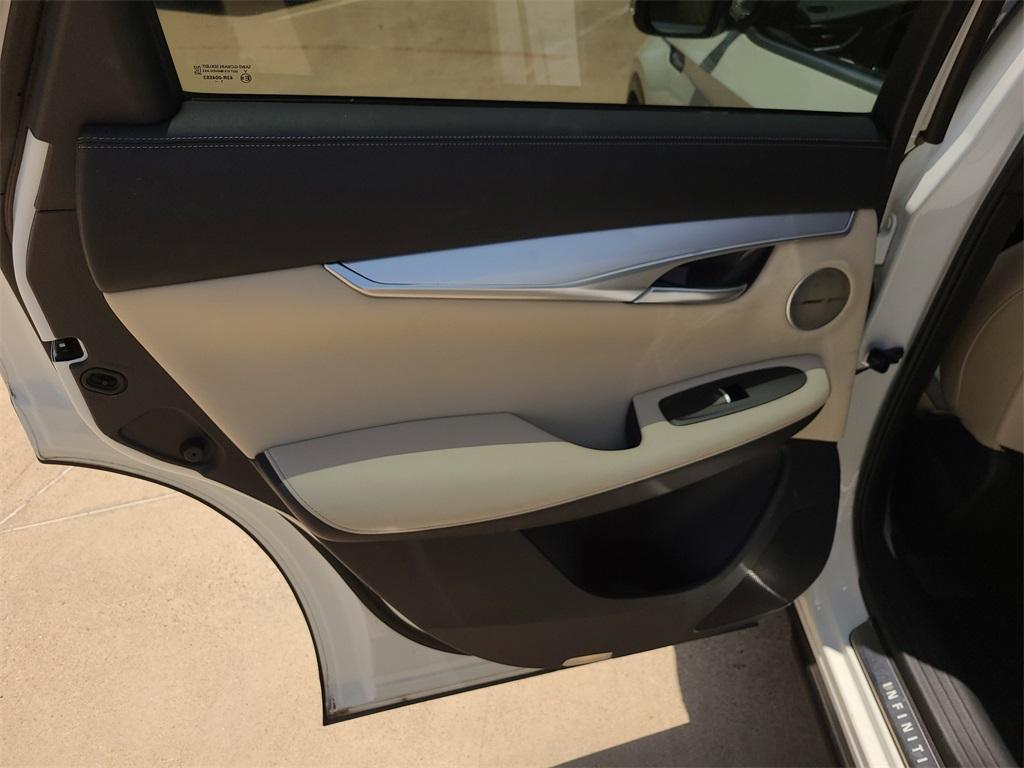 used 2022 INFINITI QX50 car, priced at $31,933