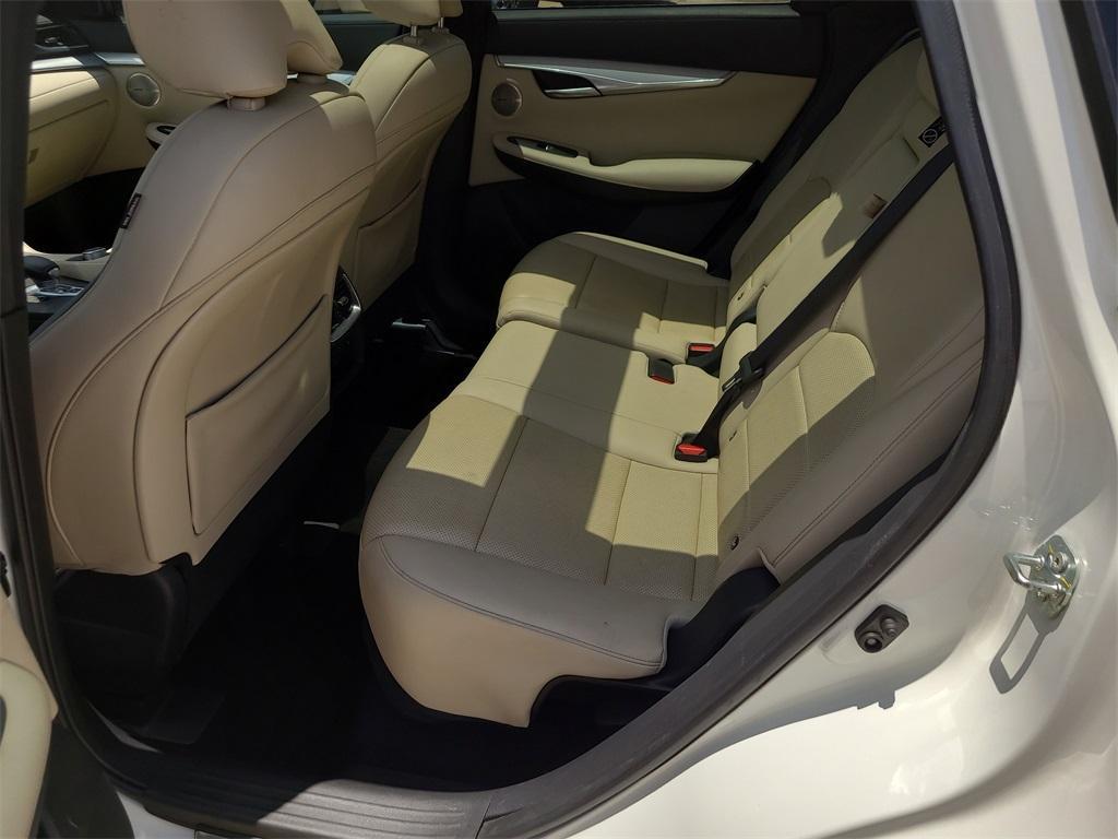 used 2022 INFINITI QX50 car, priced at $31,933