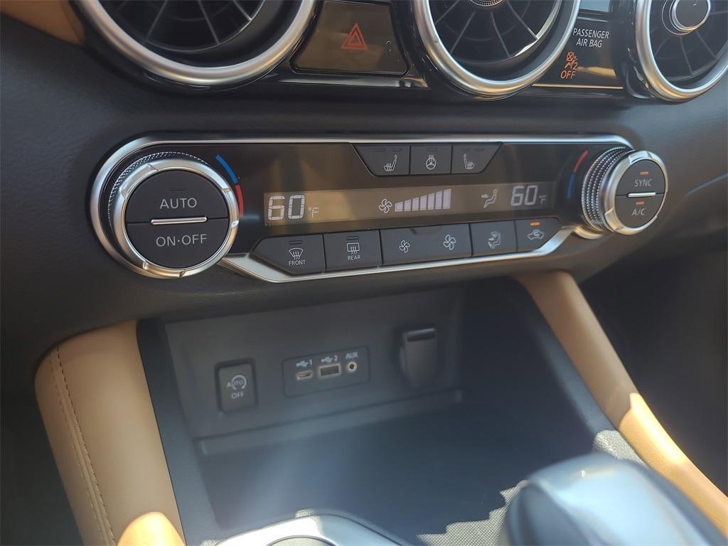 new 2025 Nissan Sentra car, priced at $25,825