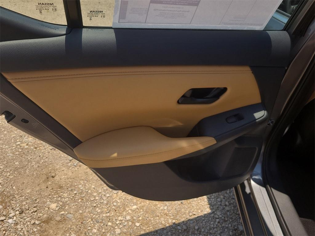 new 2025 Nissan Sentra car, priced at $25,825