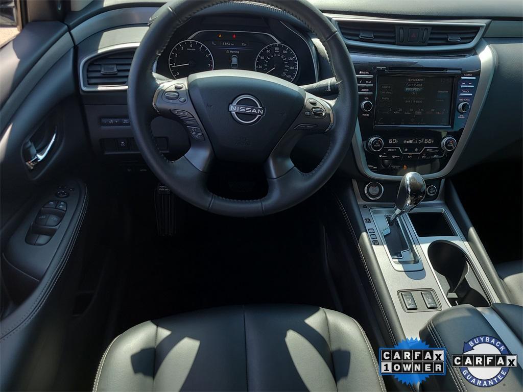 used 2024 Nissan Murano car, priced at $29,583