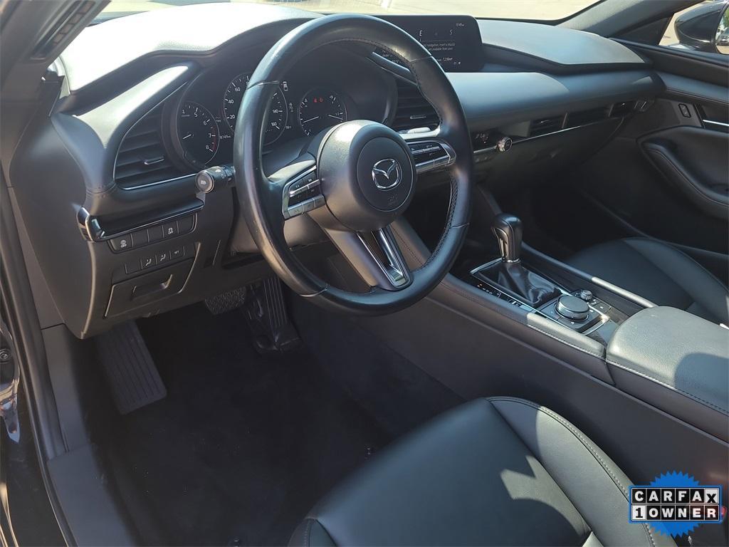 used 2022 Mazda Mazda3 car, priced at $18,346