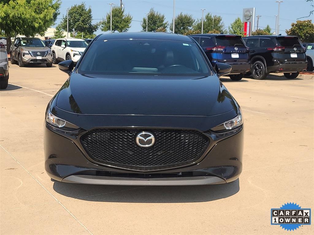 used 2022 Mazda Mazda3 car, priced at $18,346