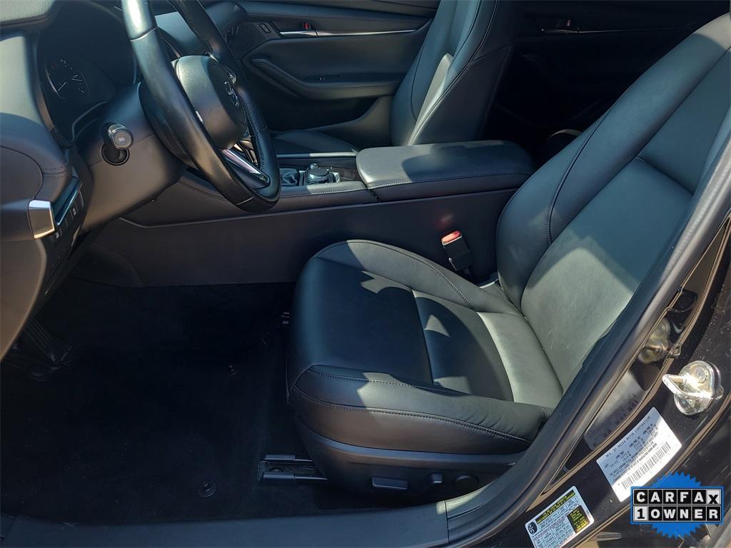 used 2022 Mazda Mazda3 car, priced at $18,346