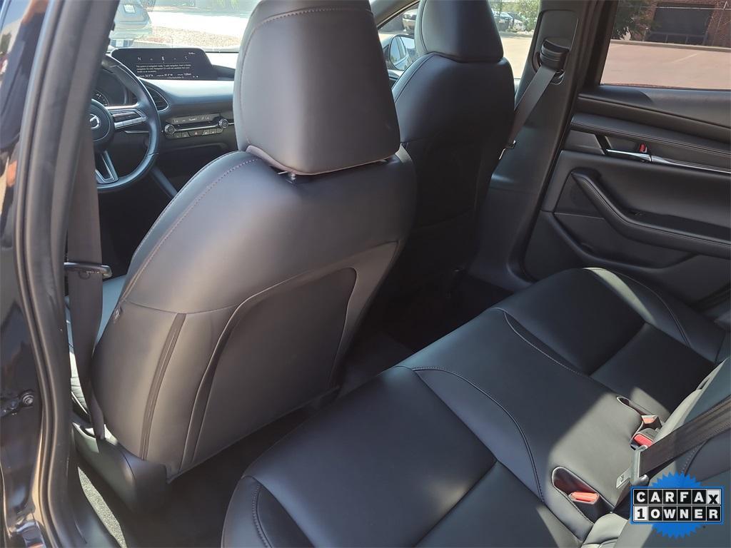 used 2022 Mazda Mazda3 car, priced at $18,346