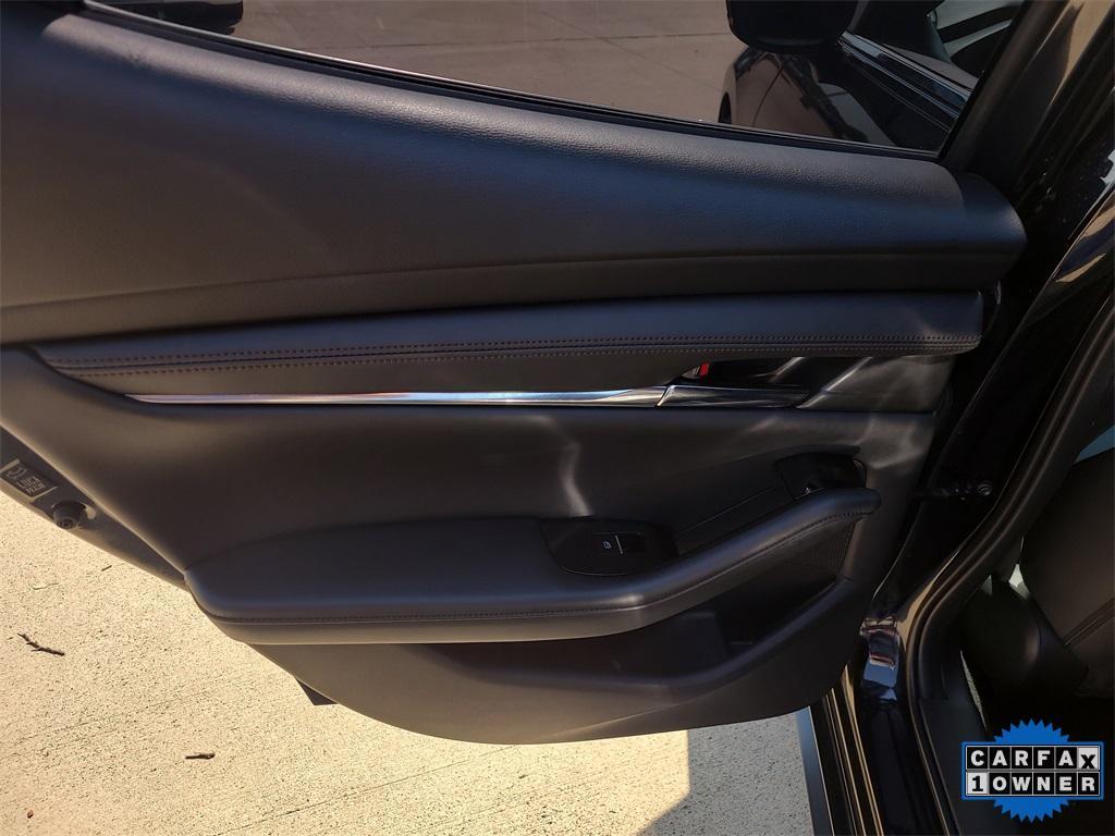 used 2022 Mazda Mazda3 car, priced at $18,346