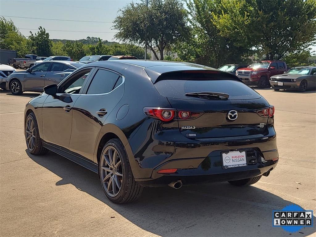 used 2022 Mazda Mazda3 car, priced at $18,346