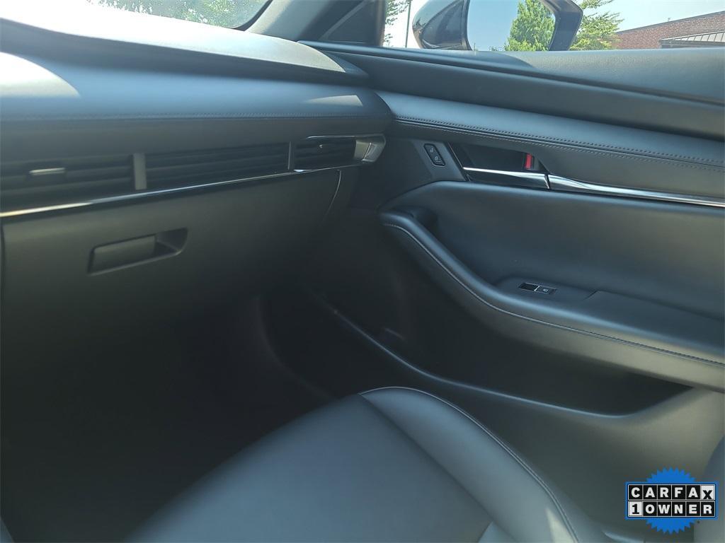 used 2022 Mazda Mazda3 car, priced at $18,346