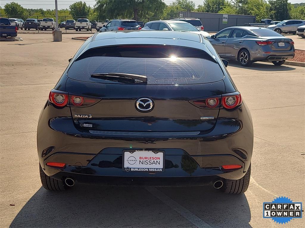 used 2022 Mazda Mazda3 car, priced at $18,346