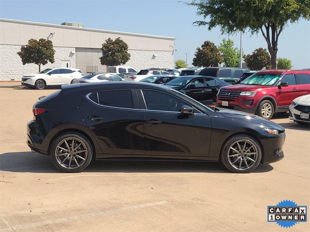 used 2022 Mazda Mazda3 car, priced at $18,346