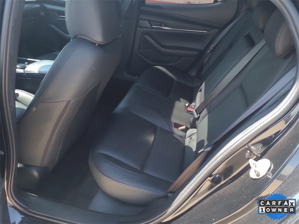 used 2022 Mazda Mazda3 car, priced at $18,346