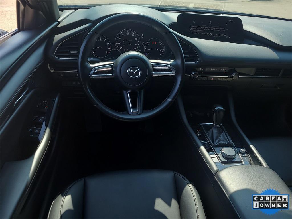 used 2022 Mazda Mazda3 car, priced at $18,346