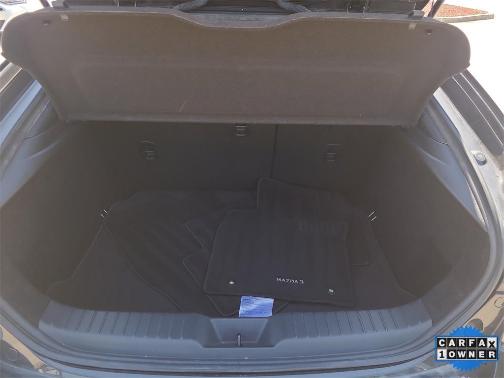 used 2022 Mazda Mazda3 car, priced at $18,346