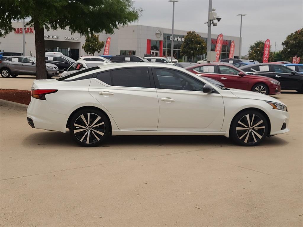 used 2022 Nissan Altima car, priced at $21,984