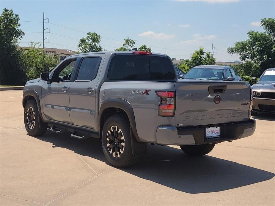 new 2024 Nissan Frontier car, priced at $35,308