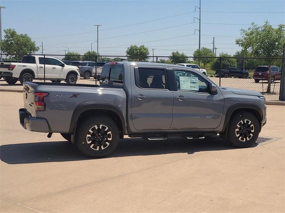 new 2024 Nissan Frontier car, priced at $35,308