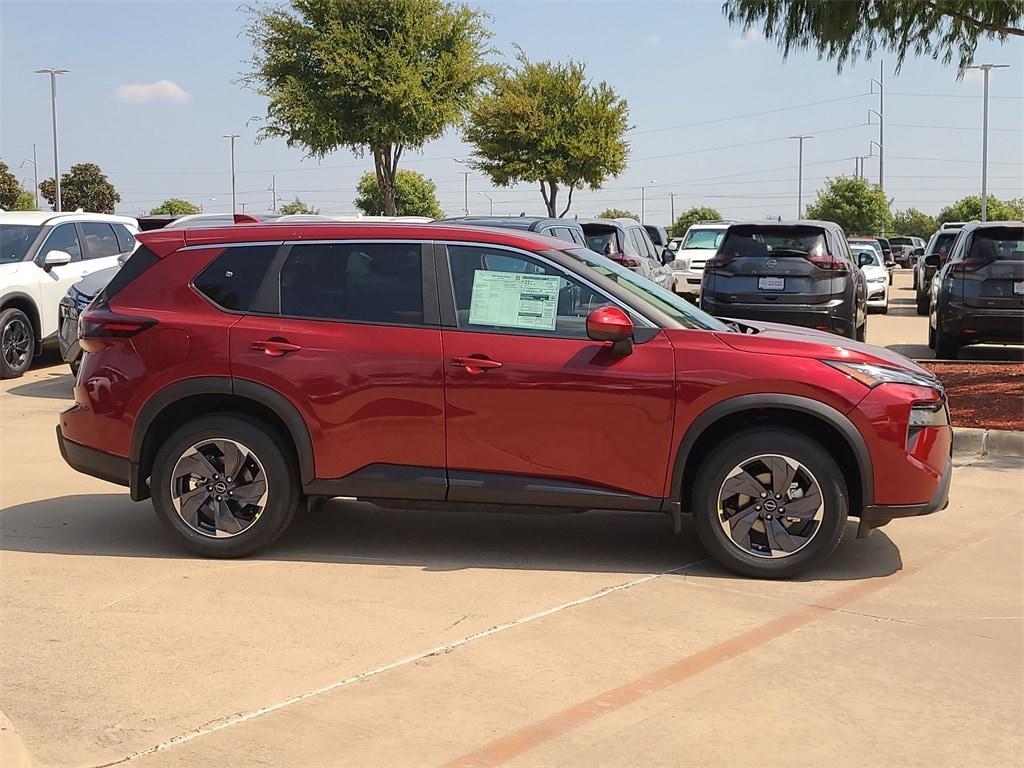 new 2026 Nissan Rogue car, priced at $29,472