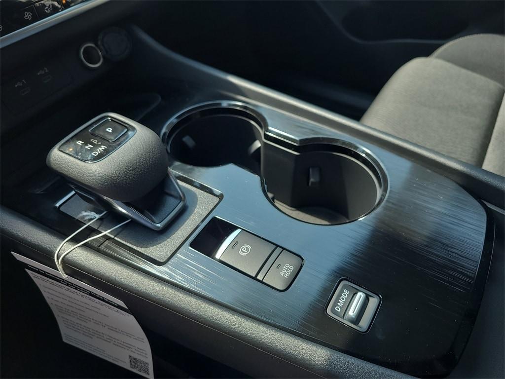 new 2026 Nissan Rogue car, priced at $29,472