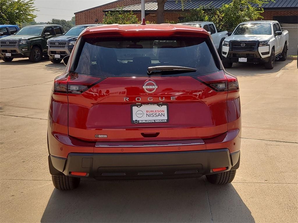 new 2026 Nissan Rogue car, priced at $29,472