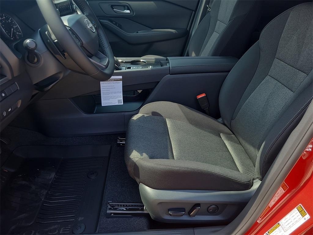 new 2026 Nissan Rogue car, priced at $29,472