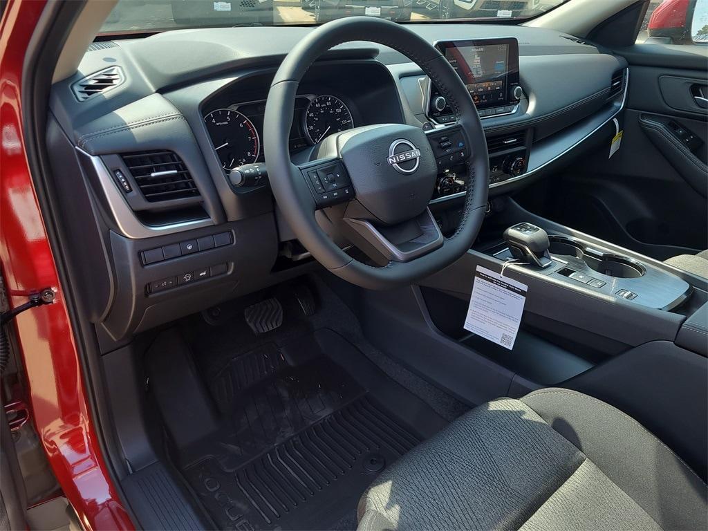 new 2026 Nissan Rogue car, priced at $29,472