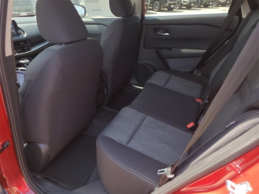 new 2026 Nissan Rogue car, priced at $29,472