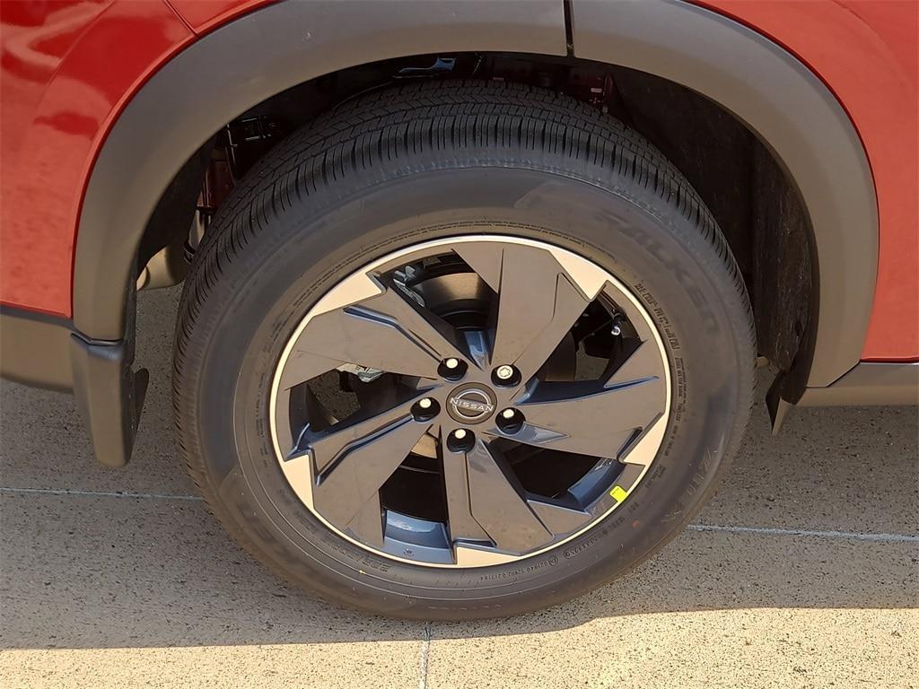 new 2026 Nissan Rogue car, priced at $29,472