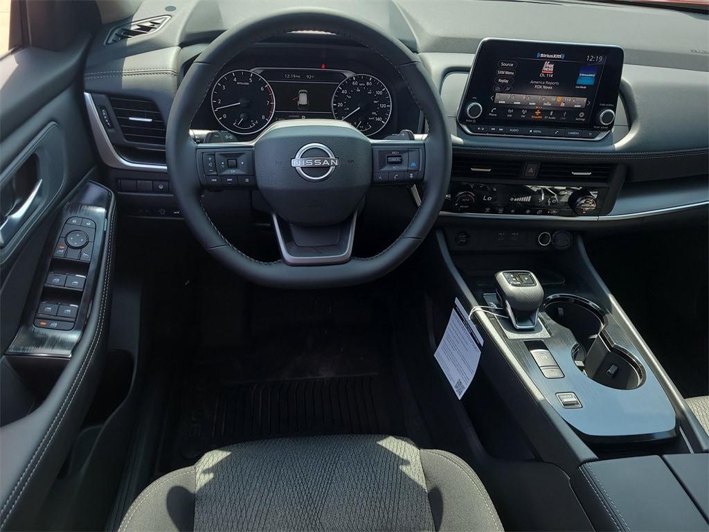 new 2026 Nissan Rogue car, priced at $29,472
