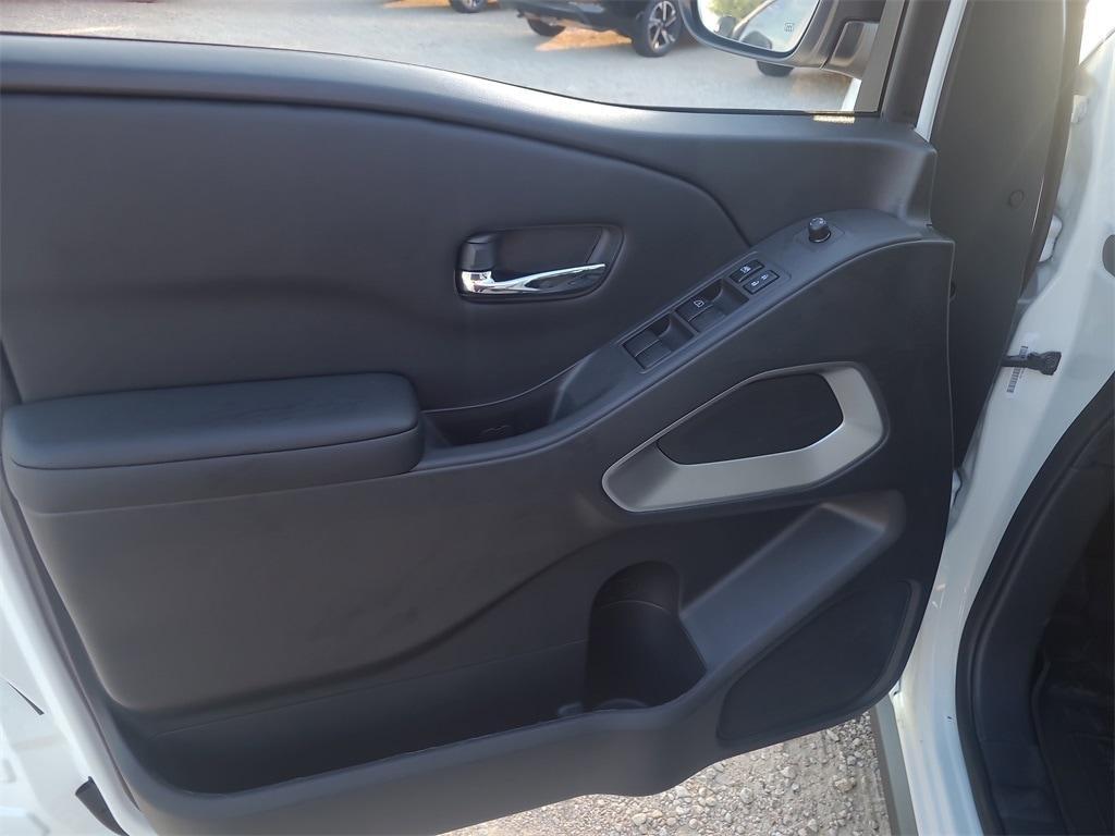 new 2025 Nissan Frontier car, priced at $37,915