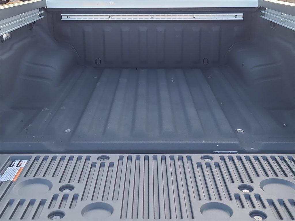 new 2025 Nissan Frontier car, priced at $37,915