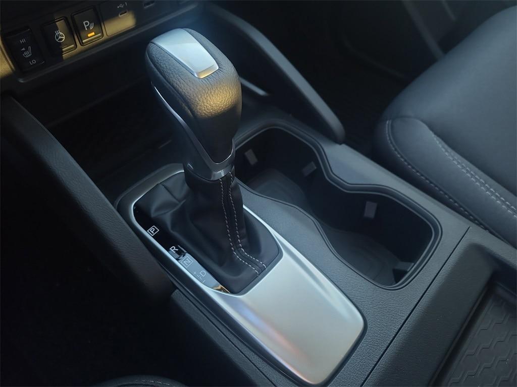 new 2025 Nissan Frontier car, priced at $37,915
