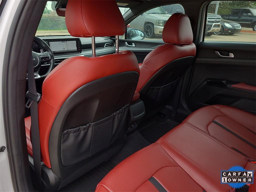 used 2024 Kia K5 car, priced at $25,730