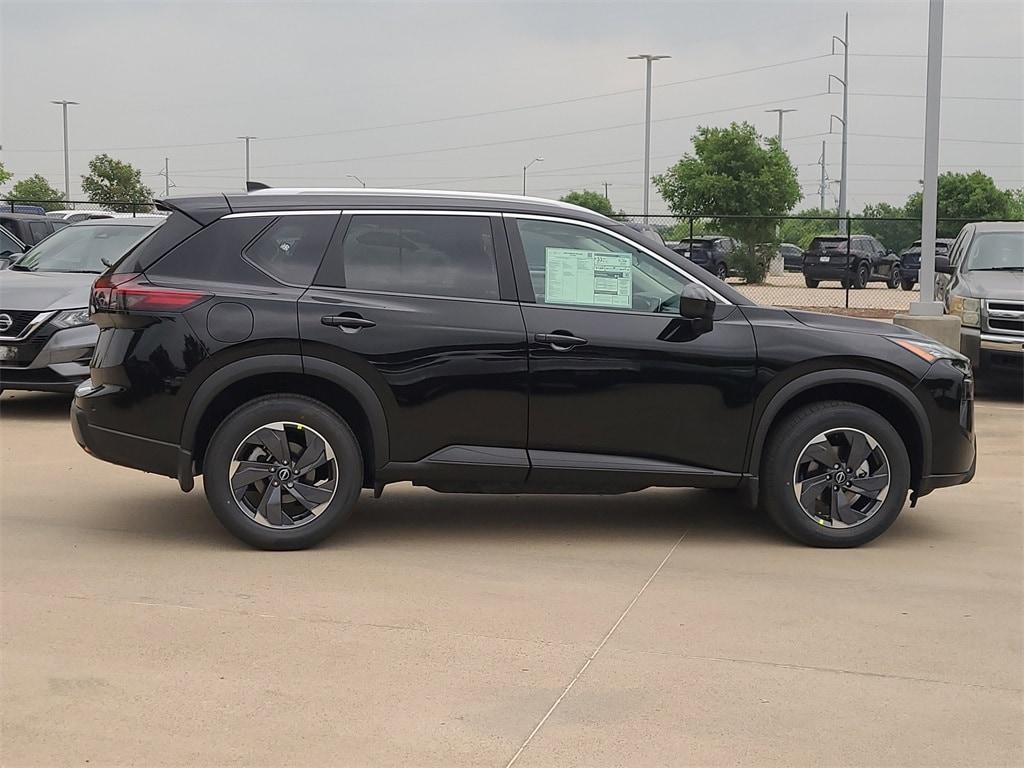 new 2025 Nissan Rogue car, priced at $32,023